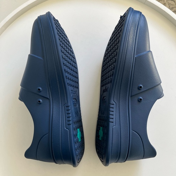 GALES Smart PPE Extra Light All Day Comfort Navy Shoes Unisex M7/W9 Nurses - Picture 6 of 12